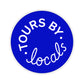 Blue Stickers