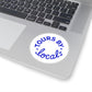 White Stickers