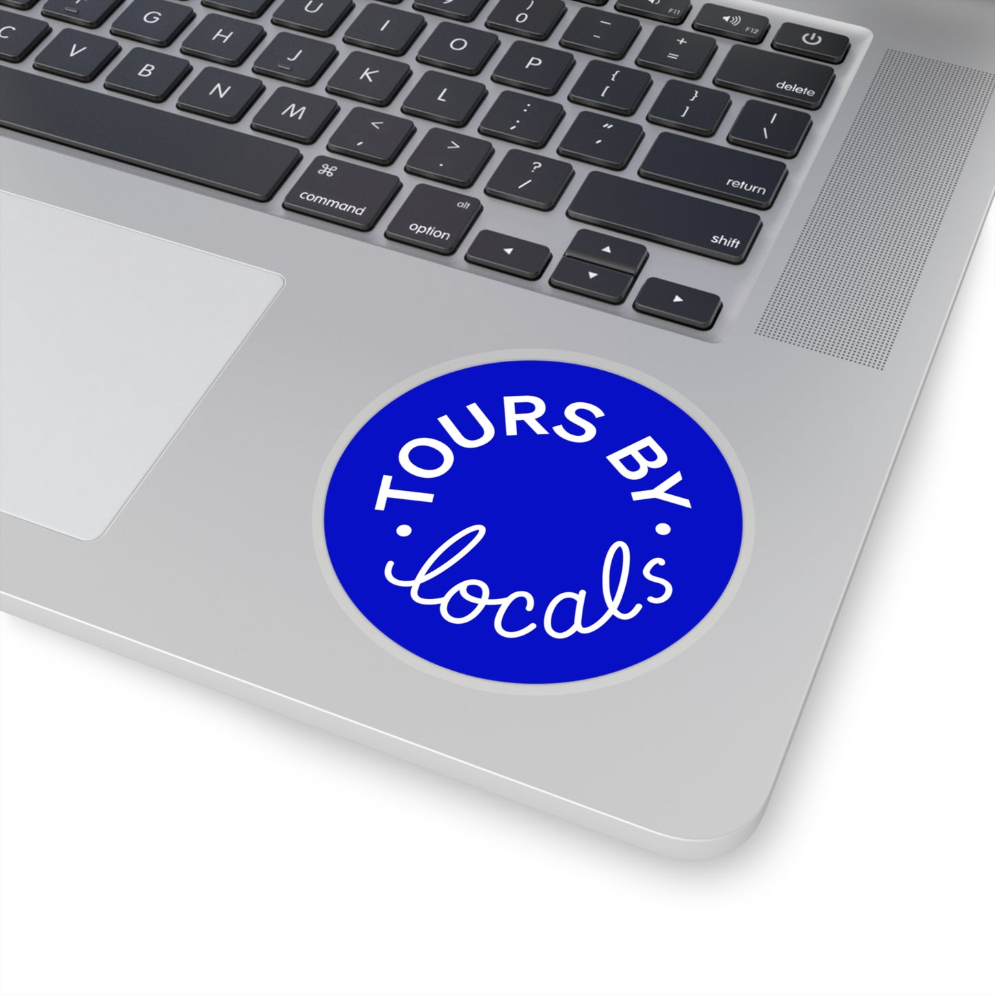 Blue Stickers